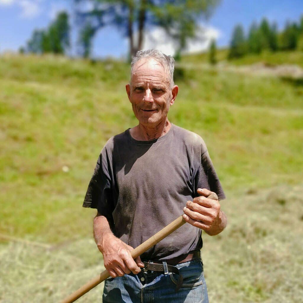 Seniorbauer Josef