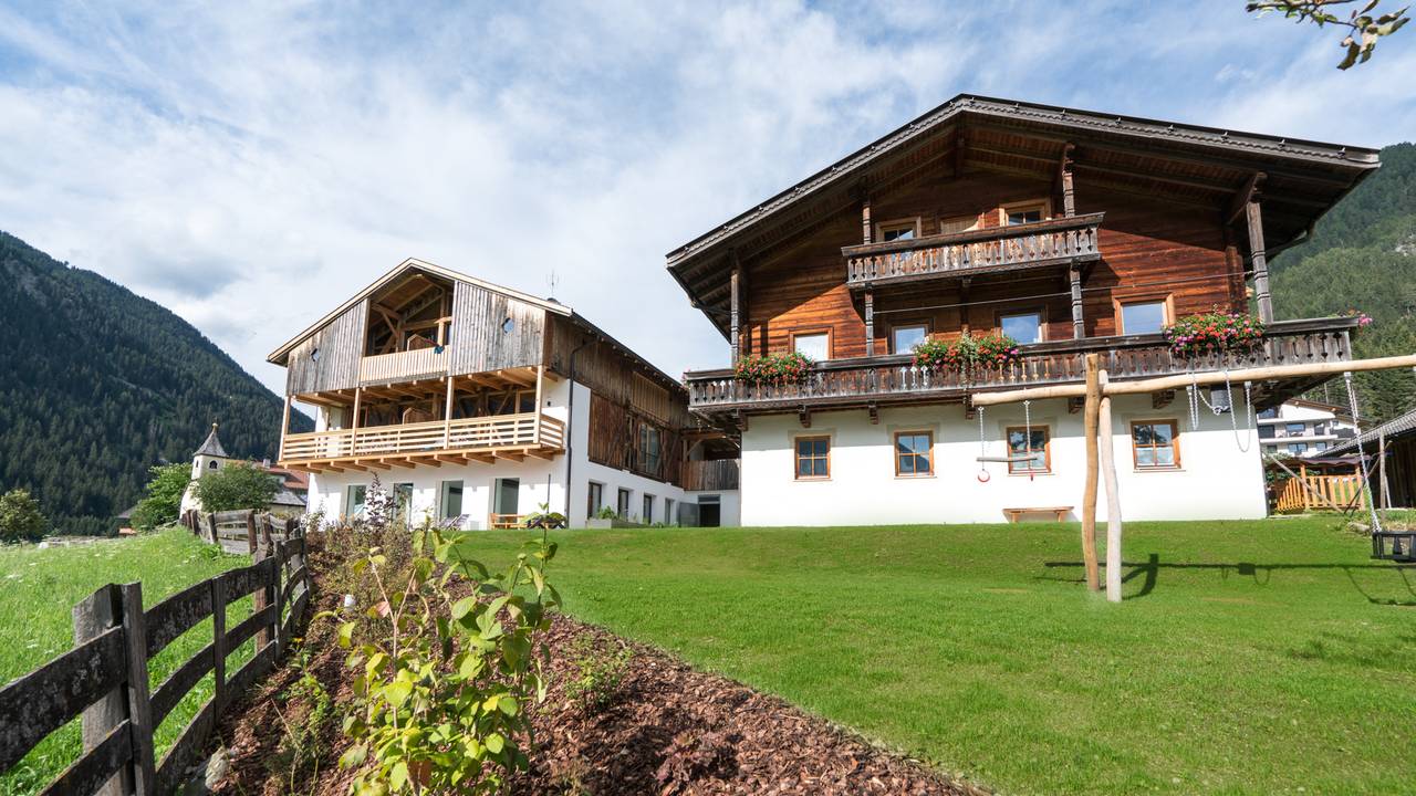 Preindlerhof Sommer