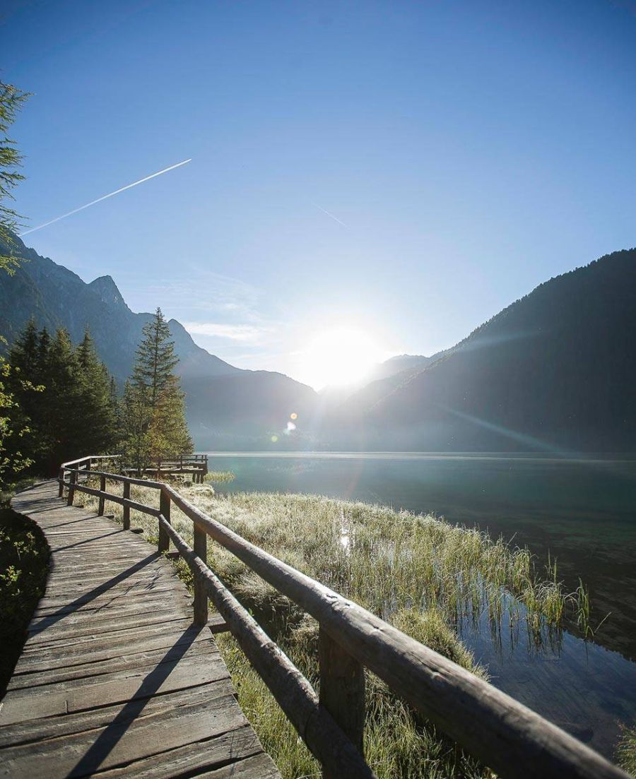 Il Lago di Anterselva 