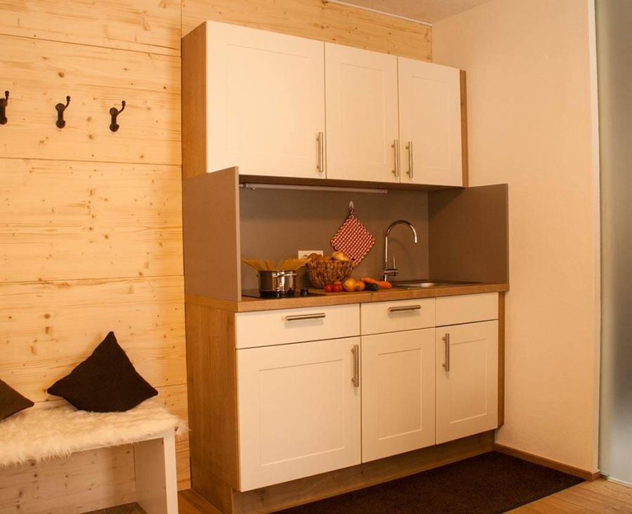Farmhouse Apartment cucina